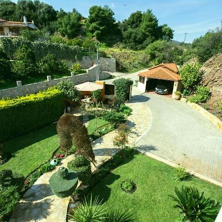 Irene'S Comfort Villa Nea Epidavros Dış mekan fotoğraf