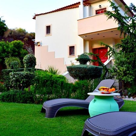 Irene'S Comfort Villa Nea Epidavros Dış mekan fotoğraf