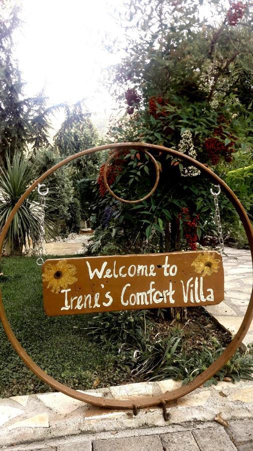 Irene'S Comfort Villa Nea Epidavros Dış mekan fotoğraf