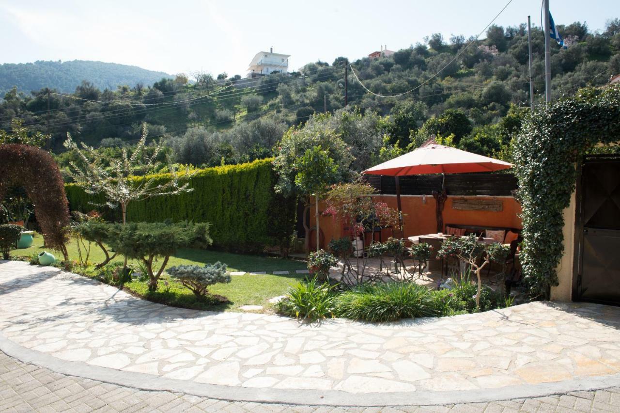 Irene'S Comfort Villa Nea Epidavros Dış mekan fotoğraf