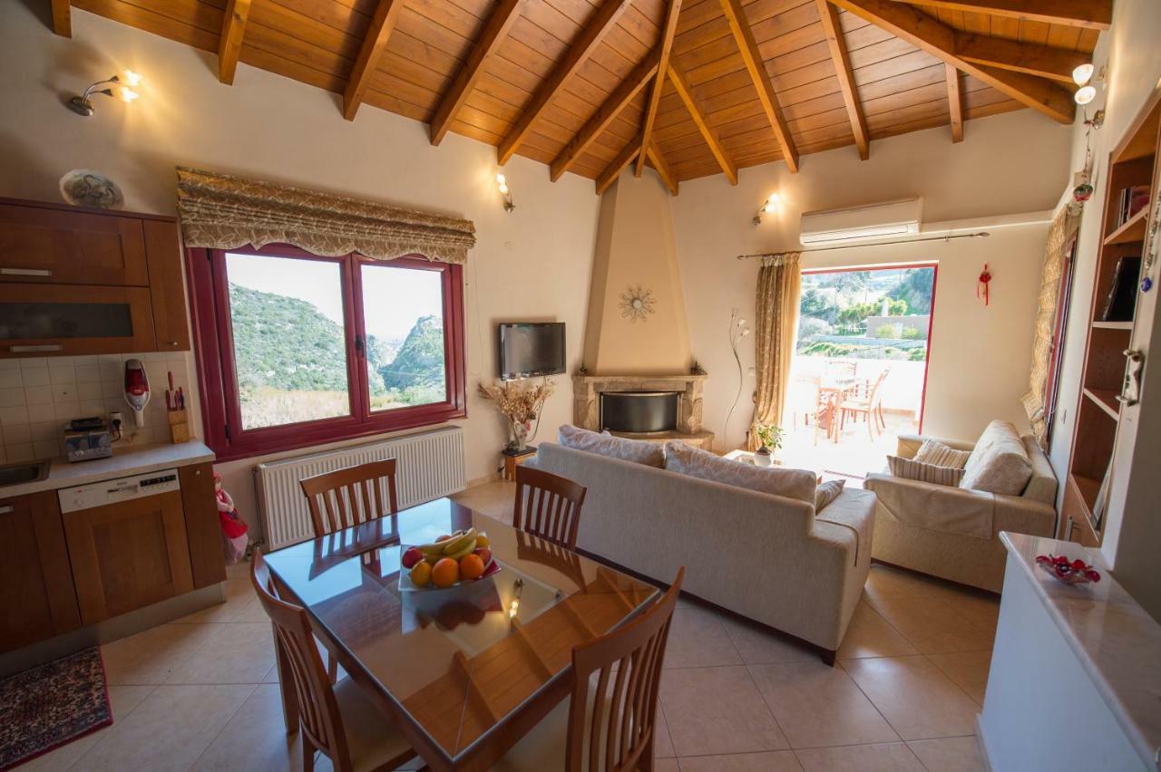 Irene'S Comfort Villa Nea Epidavros Dış mekan fotoğraf