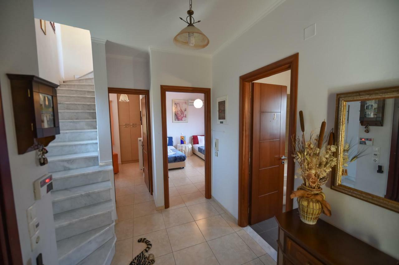 Irene'S Comfort Villa Nea Epidavros Dış mekan fotoğraf