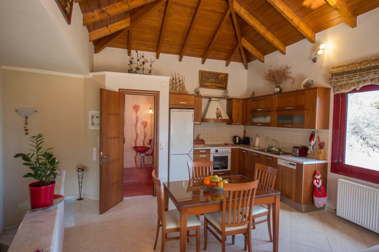 Irene'S Comfort Villa Nea Epidavros Dış mekan fotoğraf