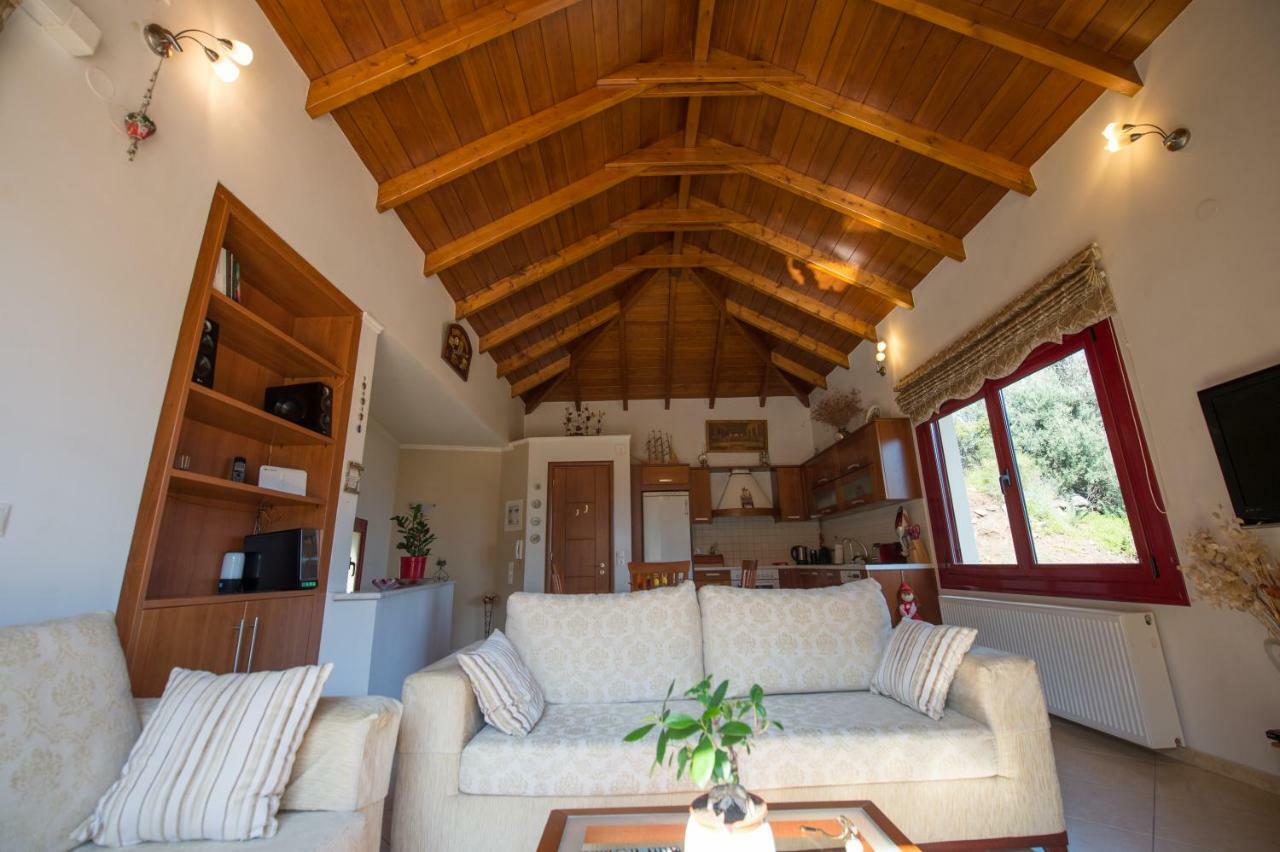 Irene'S Comfort Villa Nea Epidavros Dış mekan fotoğraf