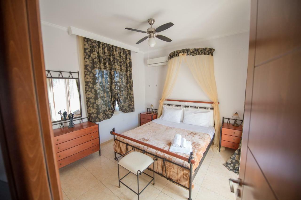 Irene'S Comfort Villa Nea Epidavros Dış mekan fotoğraf