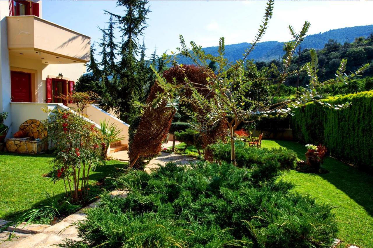 Irene'S Comfort Villa Nea Epidavros Dış mekan fotoğraf