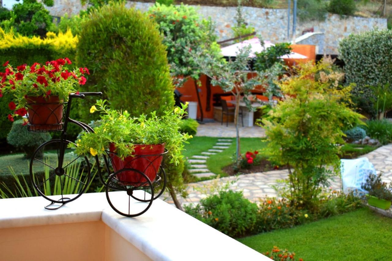 Irene'S Comfort Villa Nea Epidavros Dış mekan fotoğraf