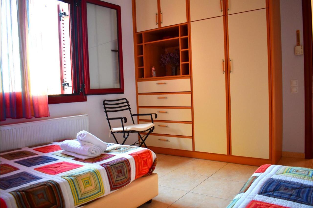 Irene'S Comfort Villa Nea Epidavros Dış mekan fotoğraf