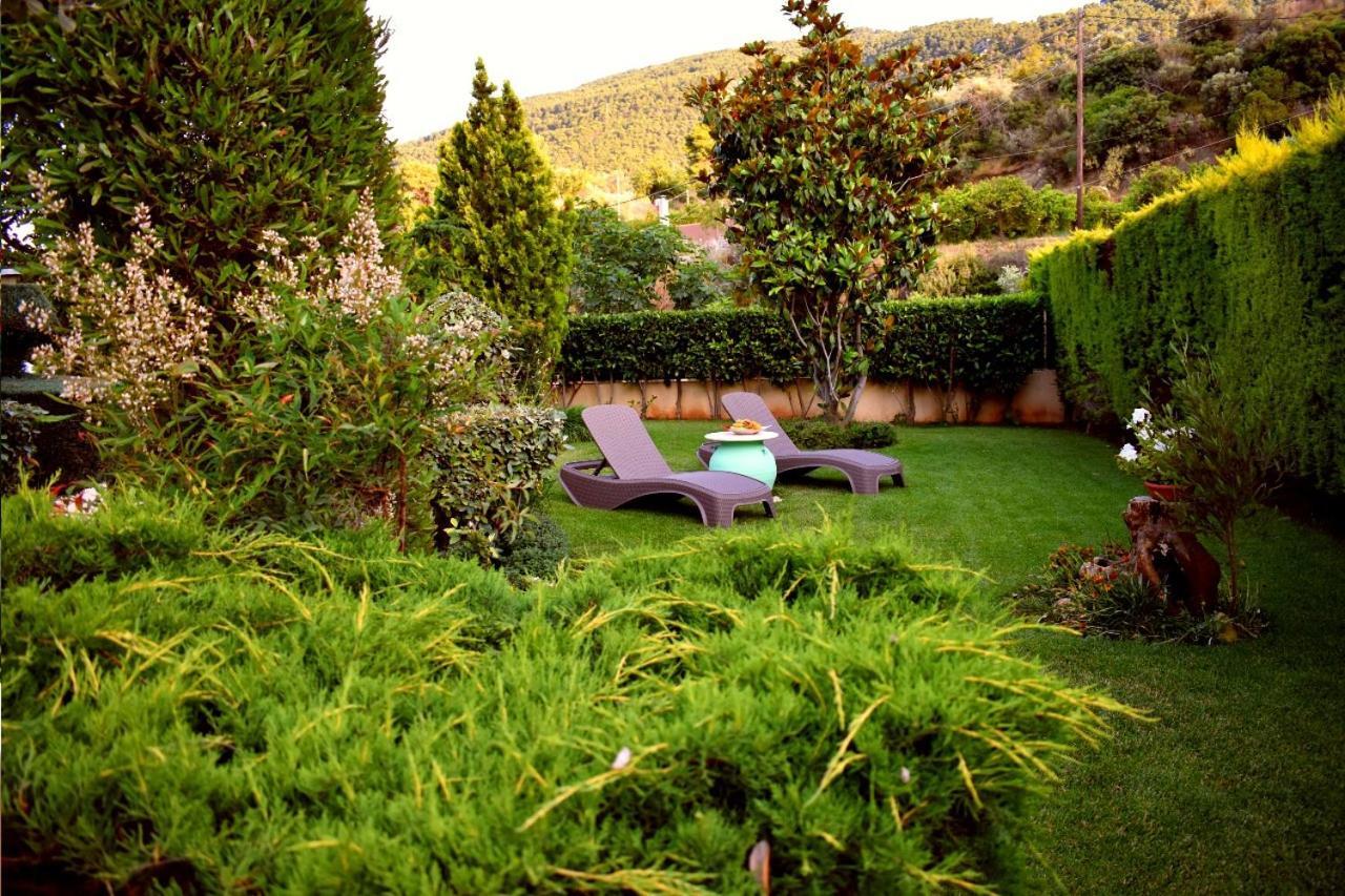 Irene'S Comfort Villa Nea Epidavros Dış mekan fotoğraf