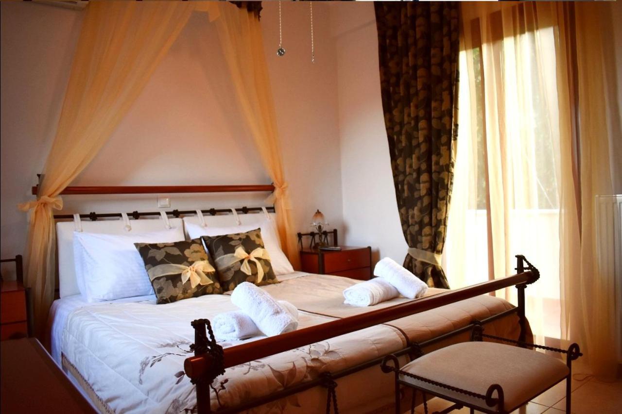 Irene'S Comfort Villa Nea Epidavros Dış mekan fotoğraf