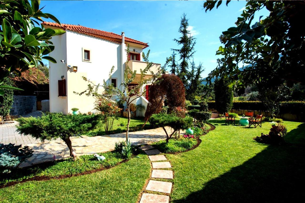 Irene'S Comfort Villa Nea Epidavros Dış mekan fotoğraf